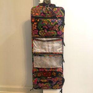 Vera Bradley Hanging Travel Bag